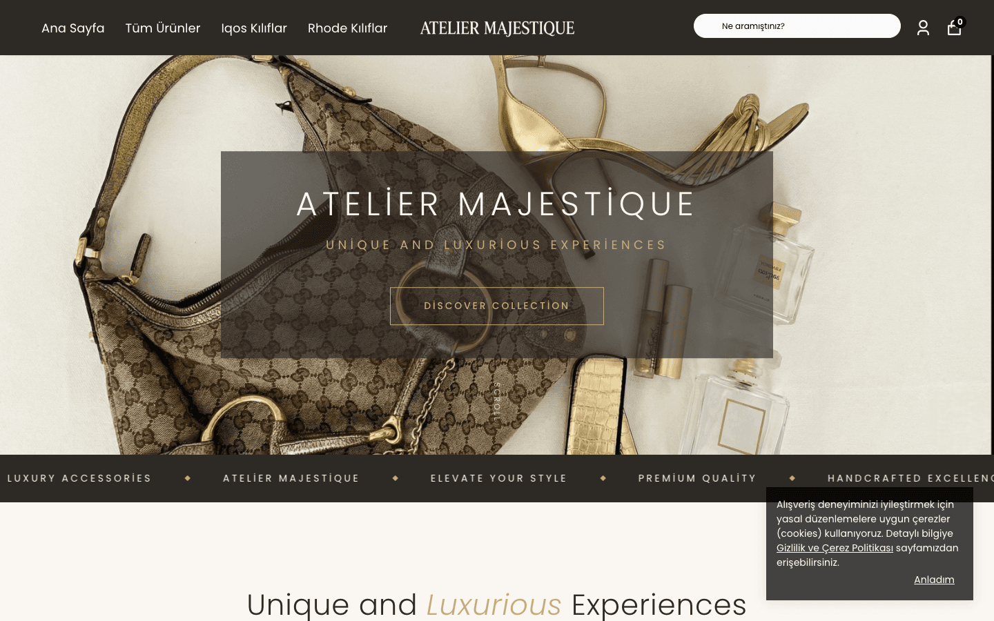 Atelier Majestique