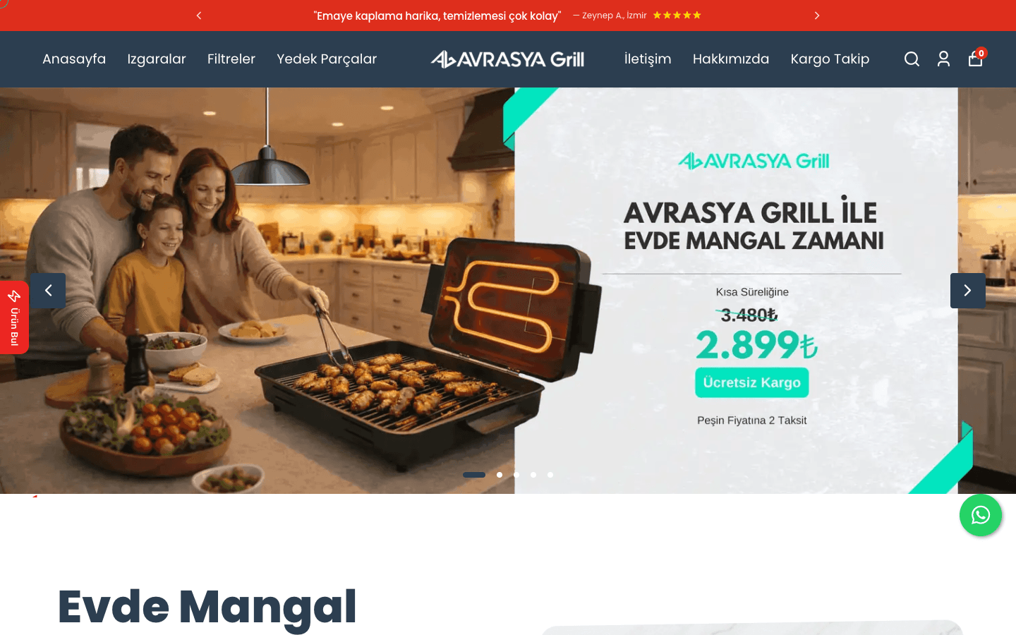 Avrasya Grill