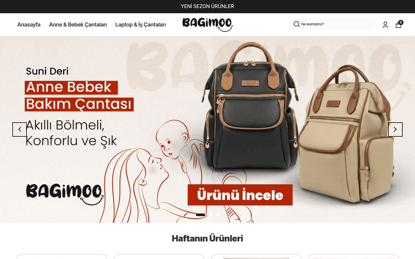 Bagimoo - Masaüstü