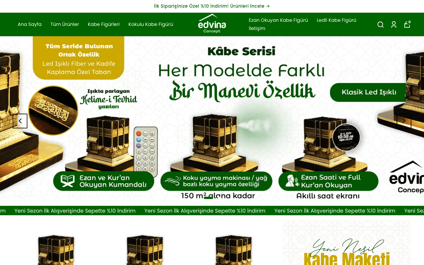 Edvina Concept - Masaüstü