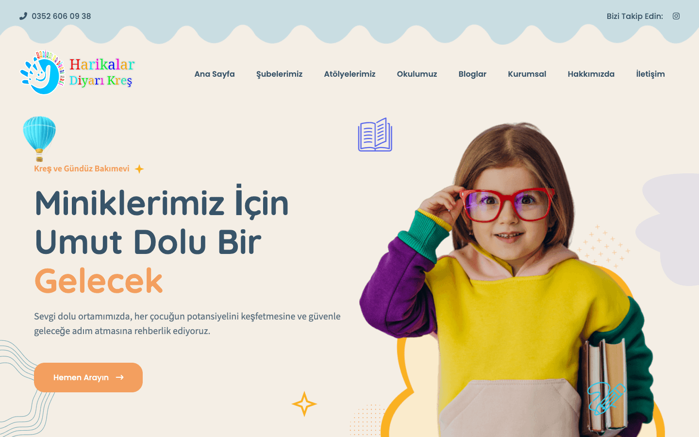 Harikalar Diyarı Kreş