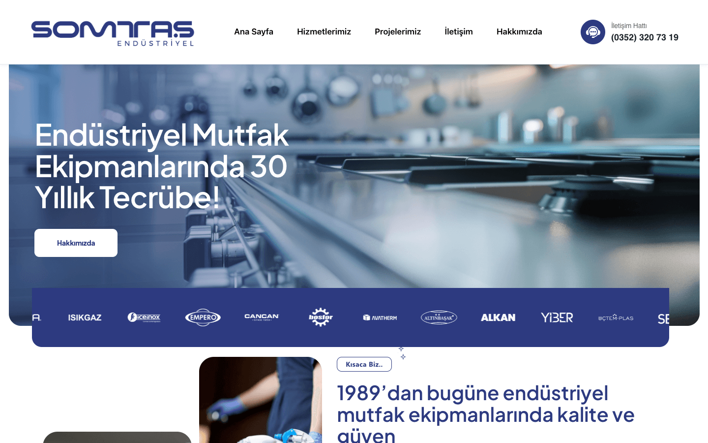 Somtaş Endüstriyel