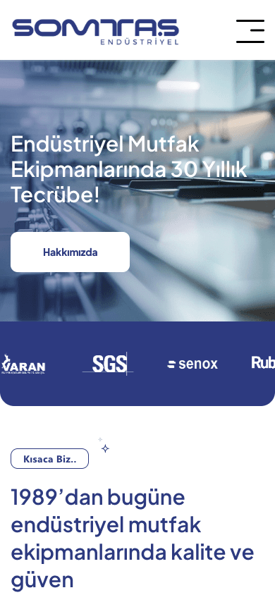 Somtaş Endüstriyel - Mobil