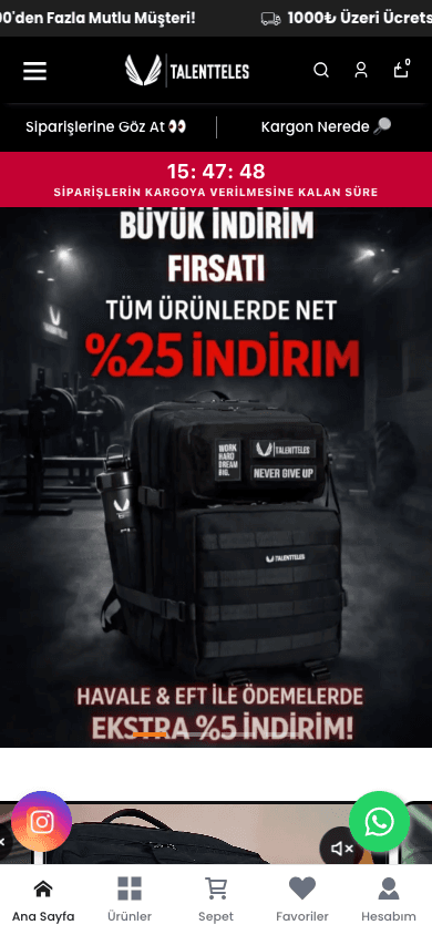 Talent Teles - Mobil