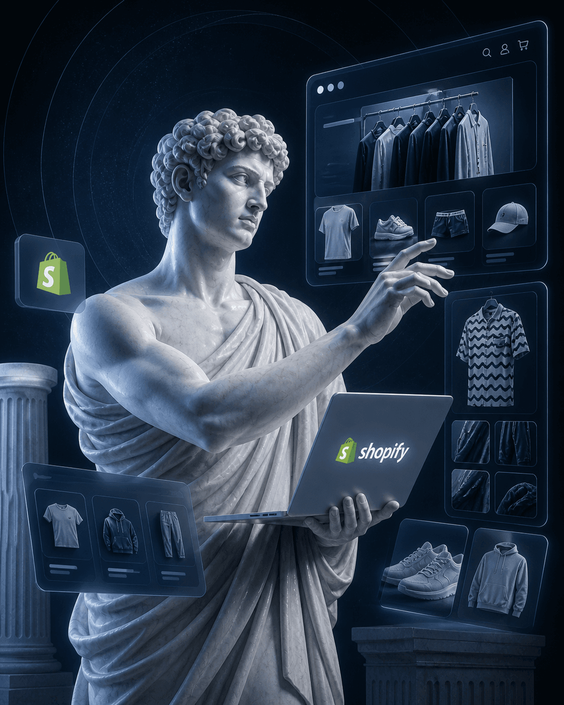 Shopify Özel Tema Geliştirme: Hız, SEO ve Dönüşüm İçin Rehber