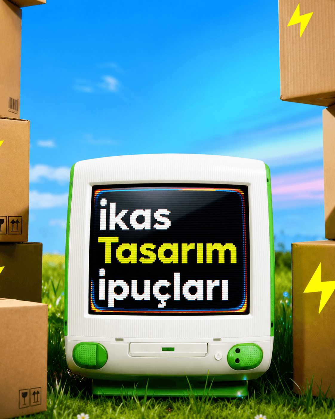 ikas Mağazanızın Dönüşüm Oranını Artıracak 7 Tasarım İpucu