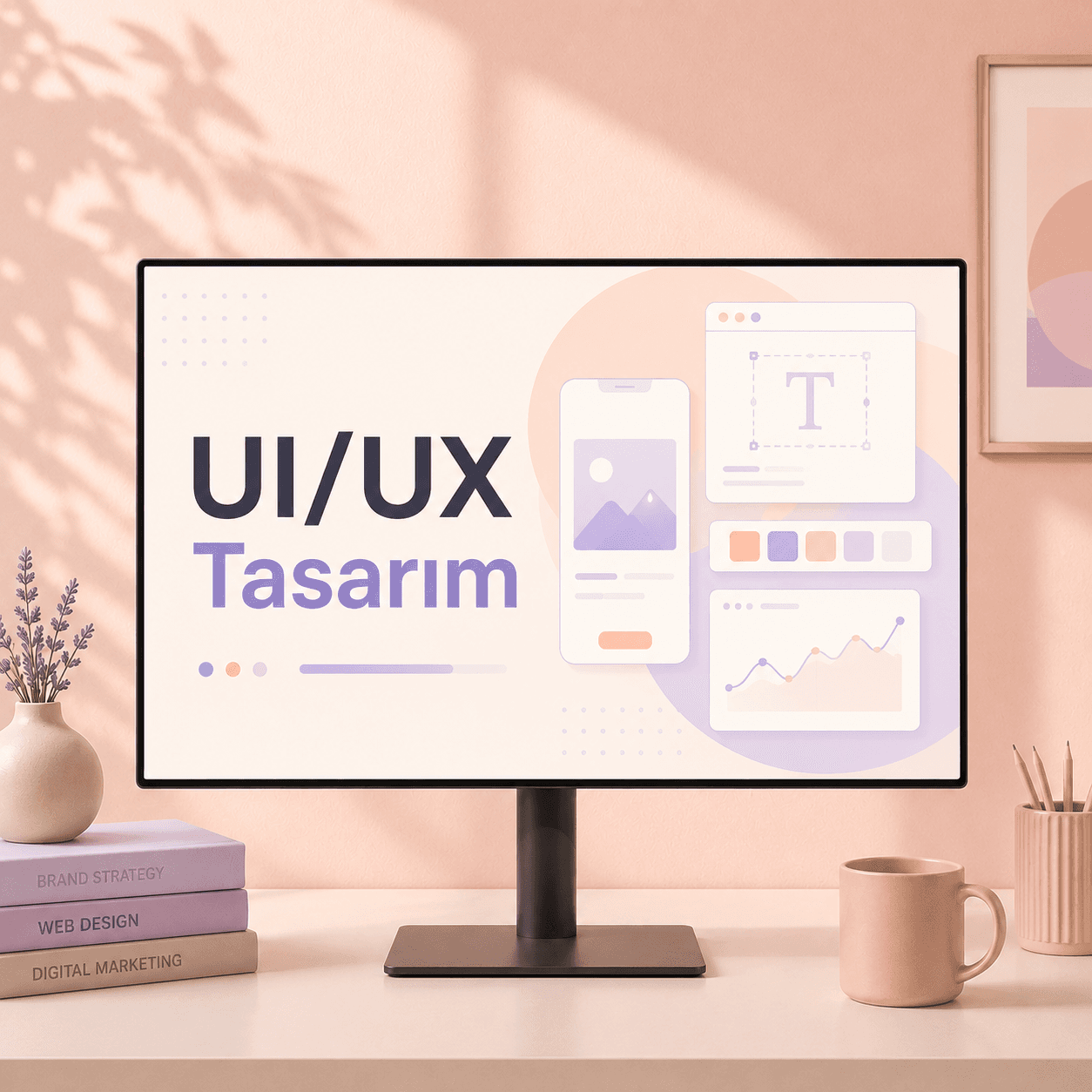 UI/UX Tasarım