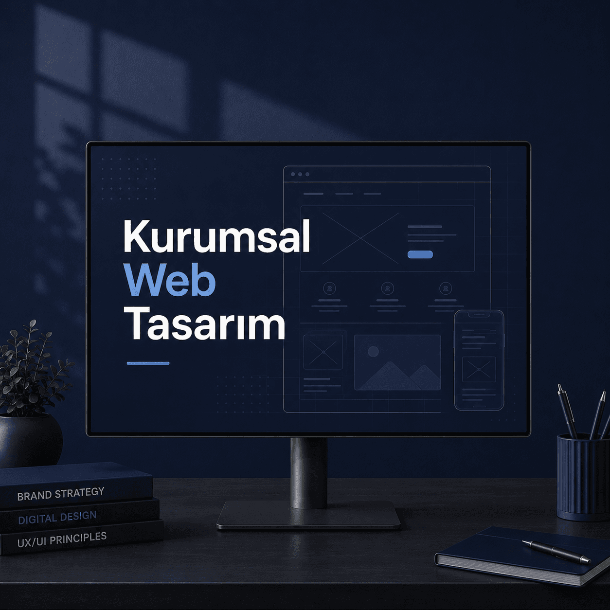 Kurumsal Web Tasarım